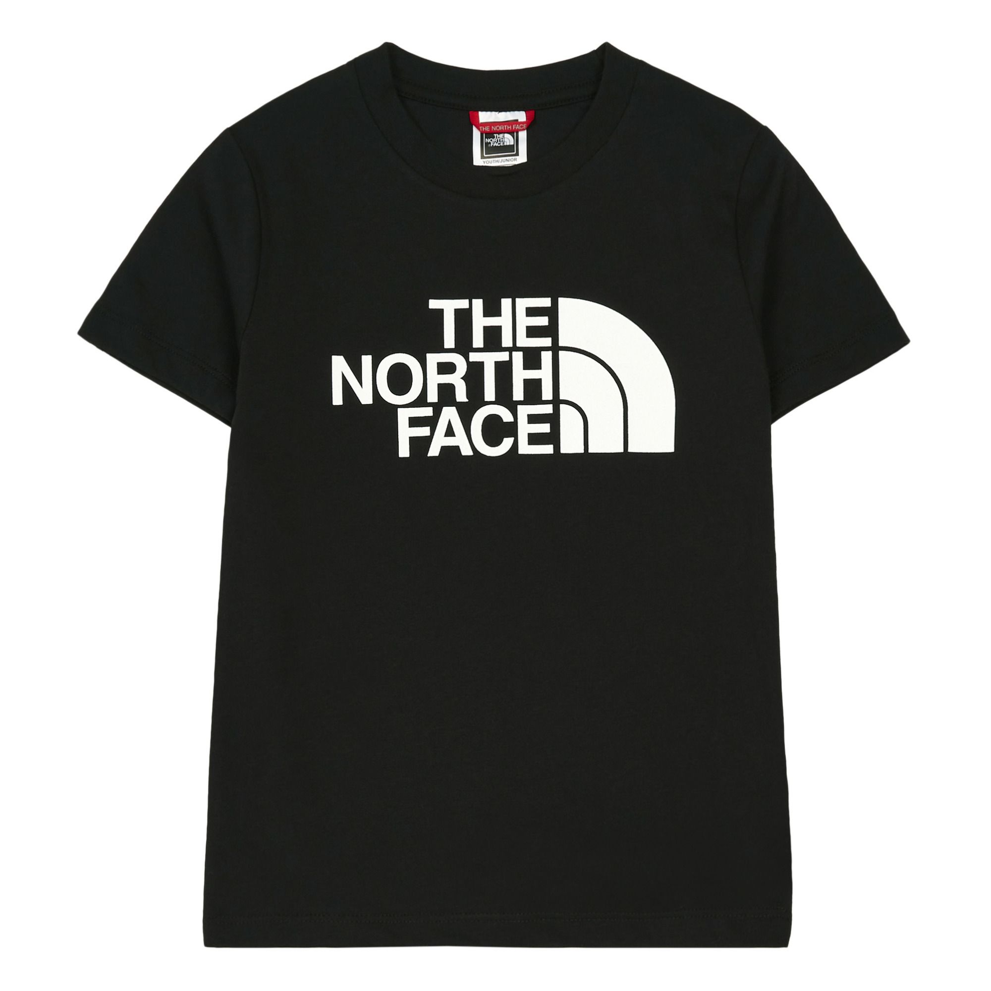 T-Shirt Logo Schwarz- Produktbild Nr. 0