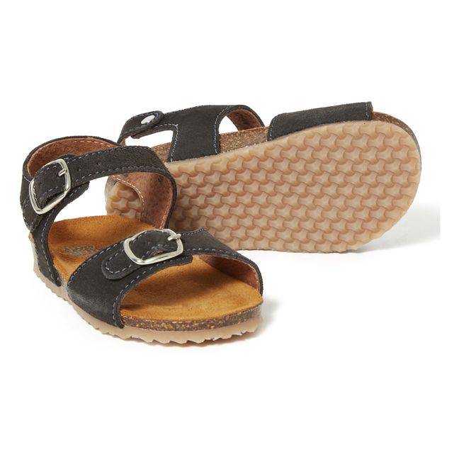 Two Con Me - Sandalias Hebilla | Gris