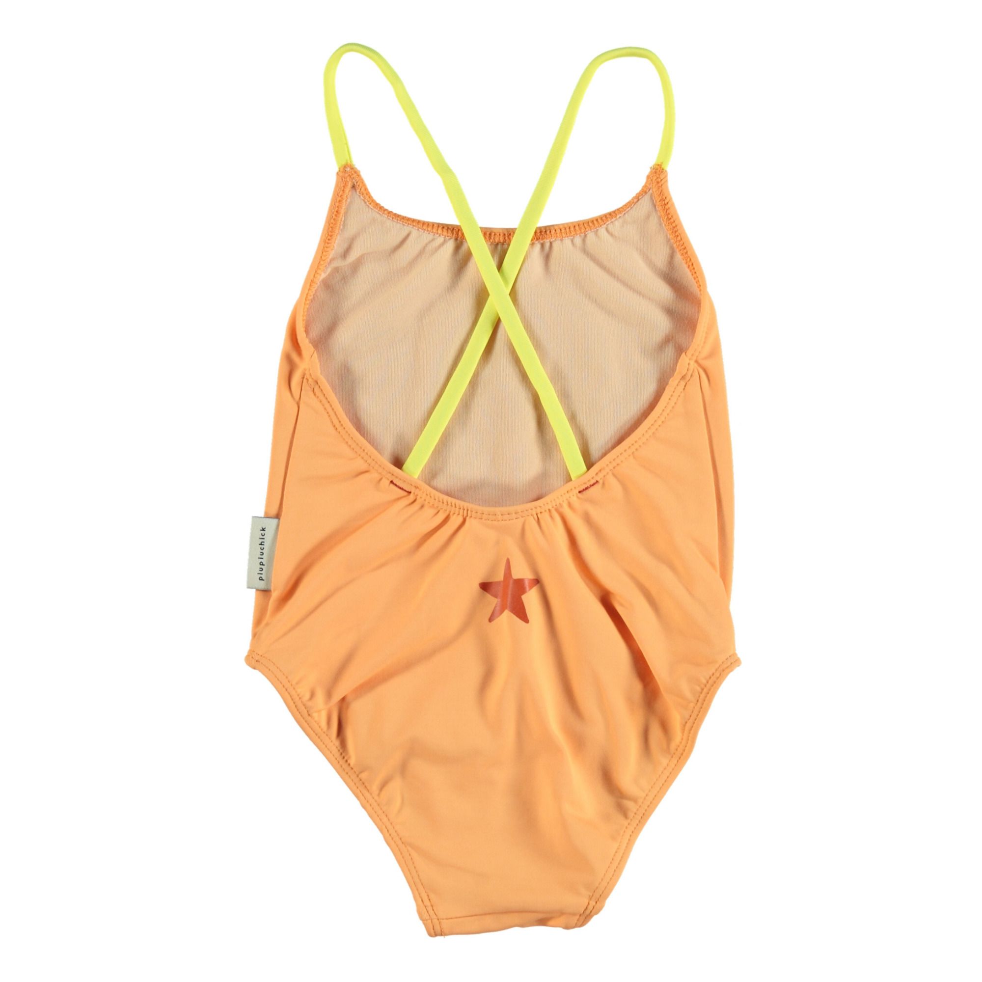 Cannes Swimsuit Orange Piupiuchick Fashion Teen , Baby , Children