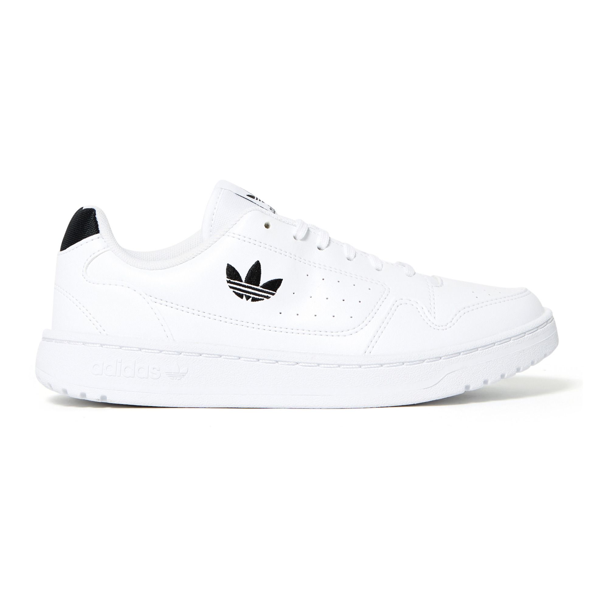 Adidas - Baskets Lacets NY90 - Fille - Blanc