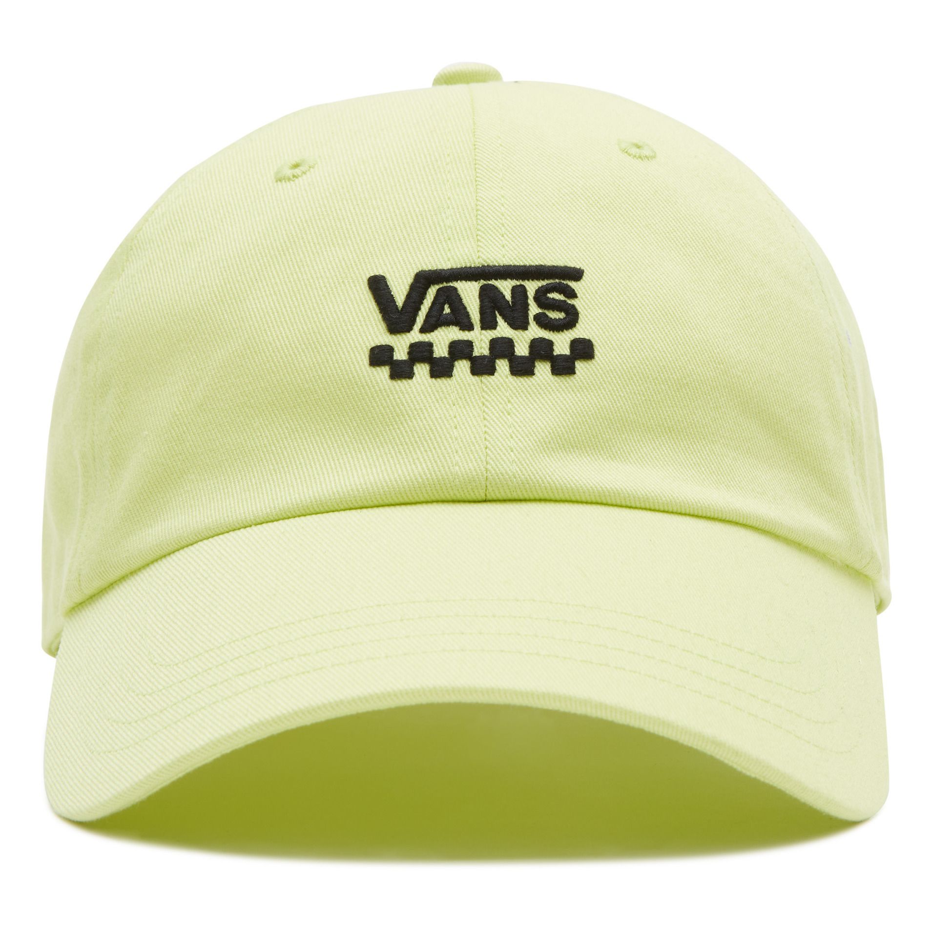 Vans - Casquette Logo - Homme - Vert anis