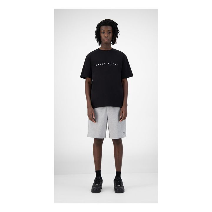 Camiseta Alias | Negro- Imagen del producto n°1