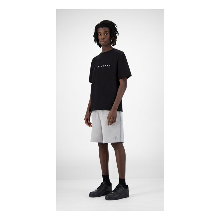 Camiseta Alias | Negro- Imagen del producto n°2
