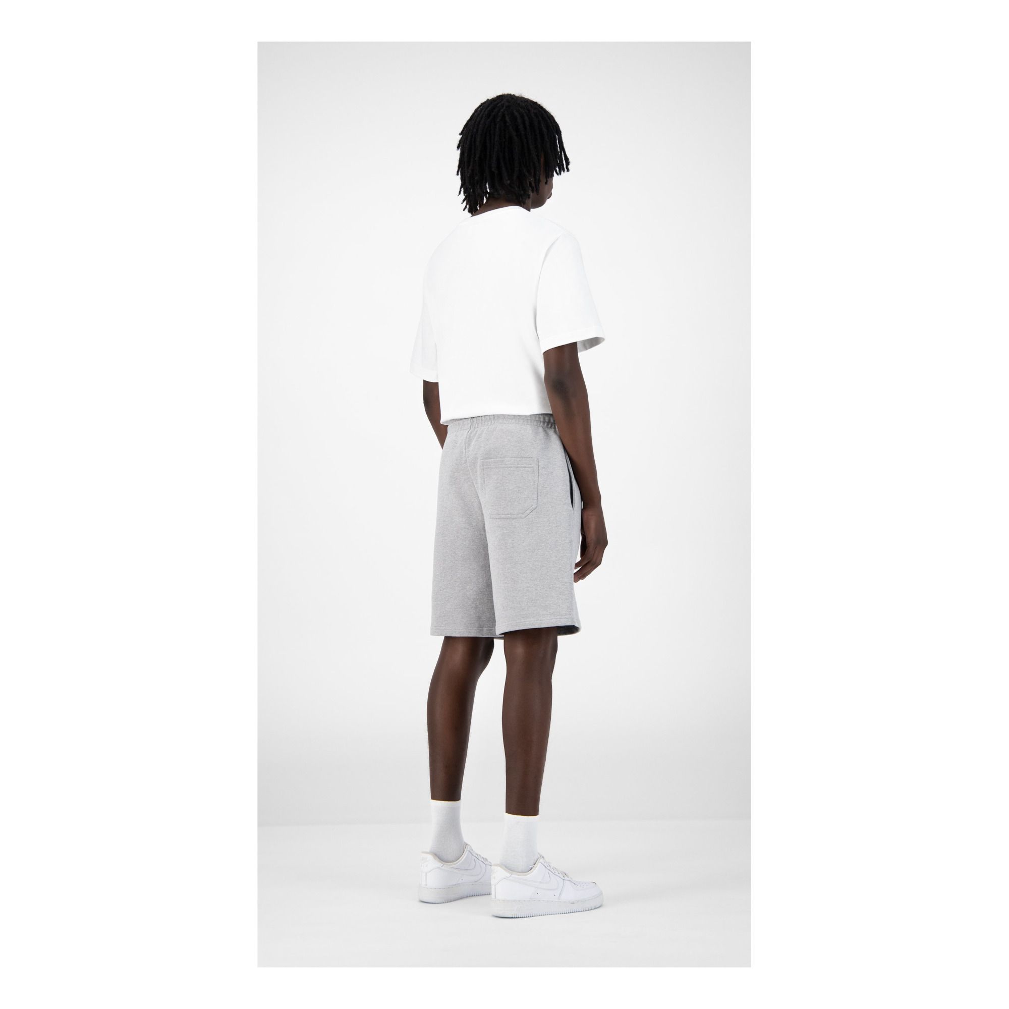 Shorts Grey Daily Paper Fashion Adult