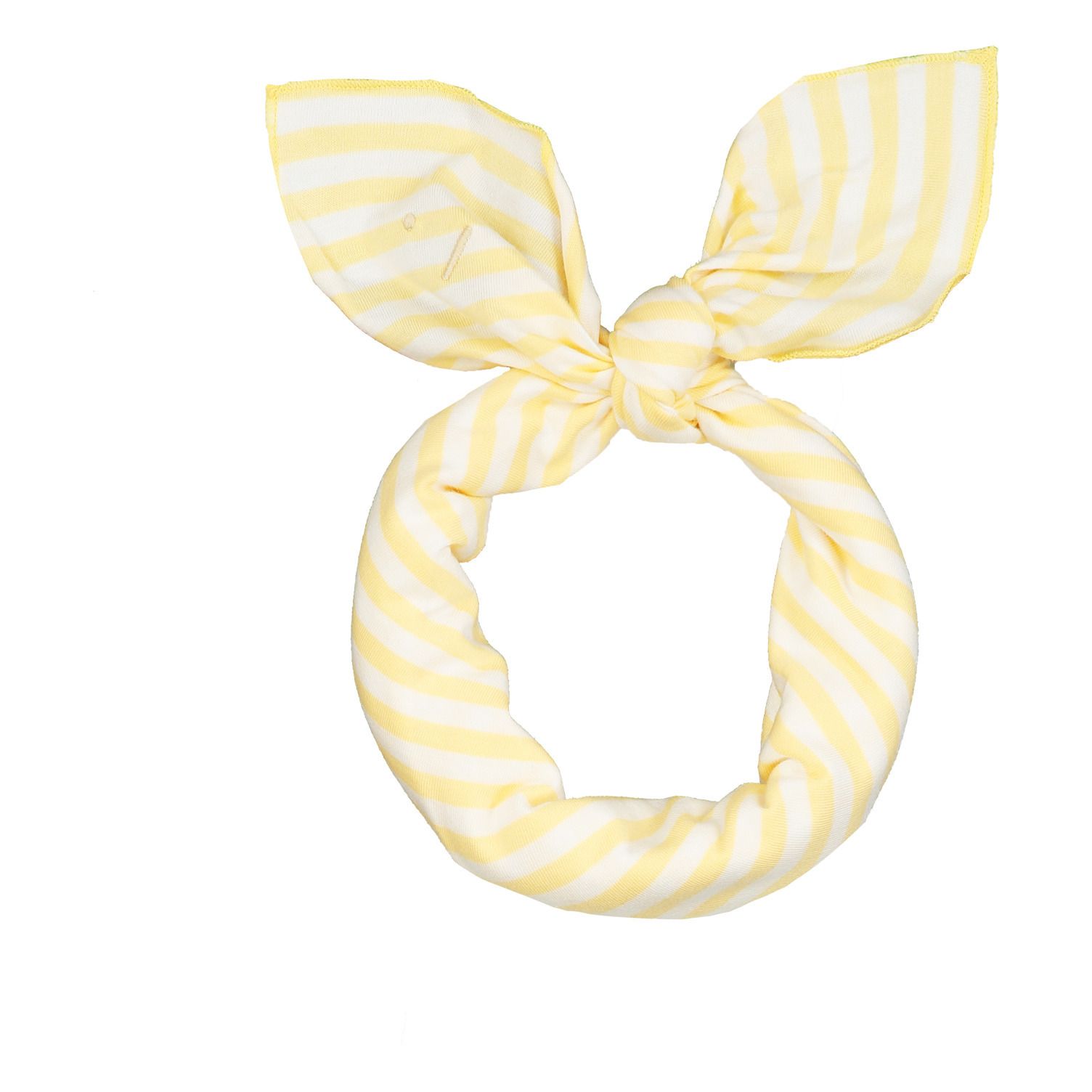 Gray Label - Bandeau Coton Bio - Fille - Jaune