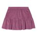 Organic Cotton Skirt  Purple- Miniature produit n°0