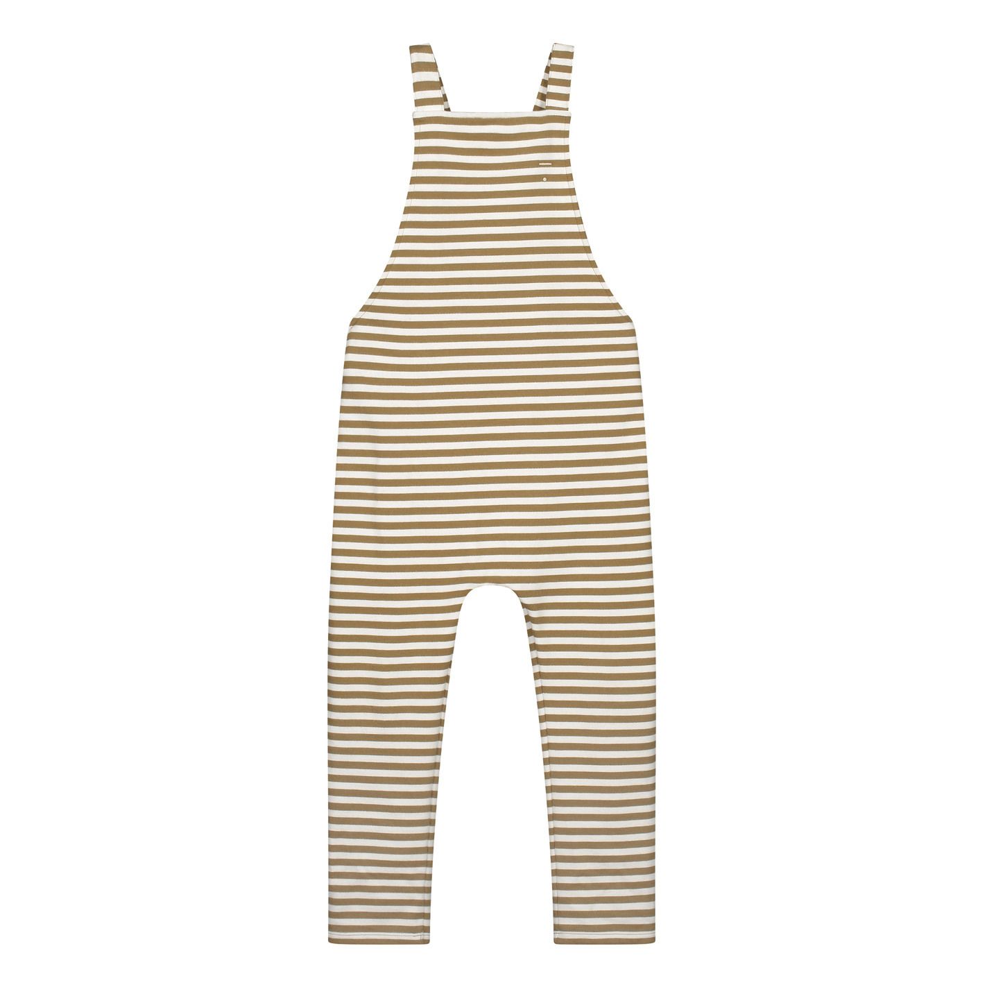 Gray Label - Salopette Coton Bio - Fille - Camel