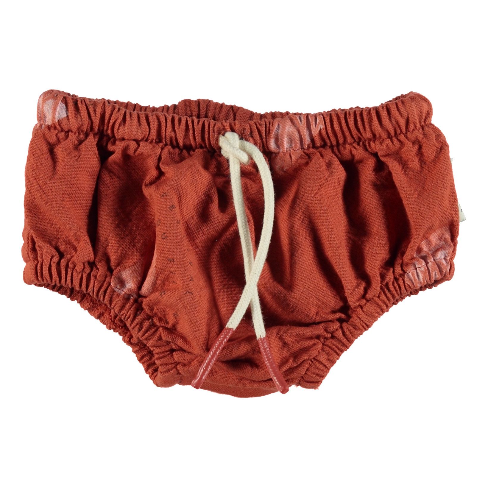 Piupiuchick - Slip - Fille - Bordeaux