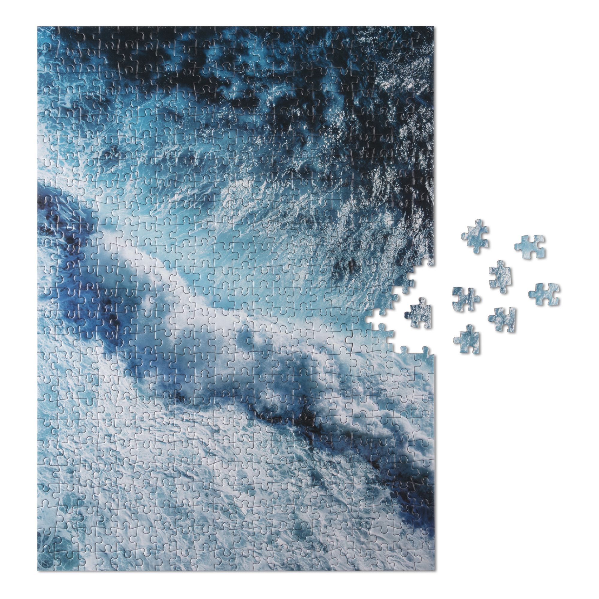 Puzzle Waves - 500 piezas- Imagen del producto n°1