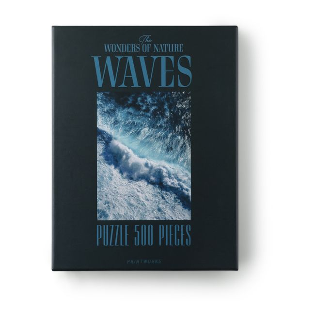Puzzle Waves - 500 piezas