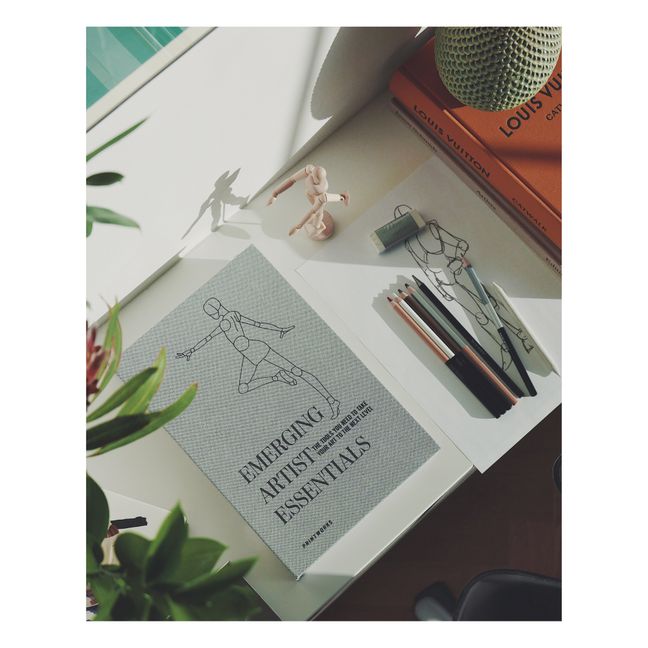 Kit del nuovo artista