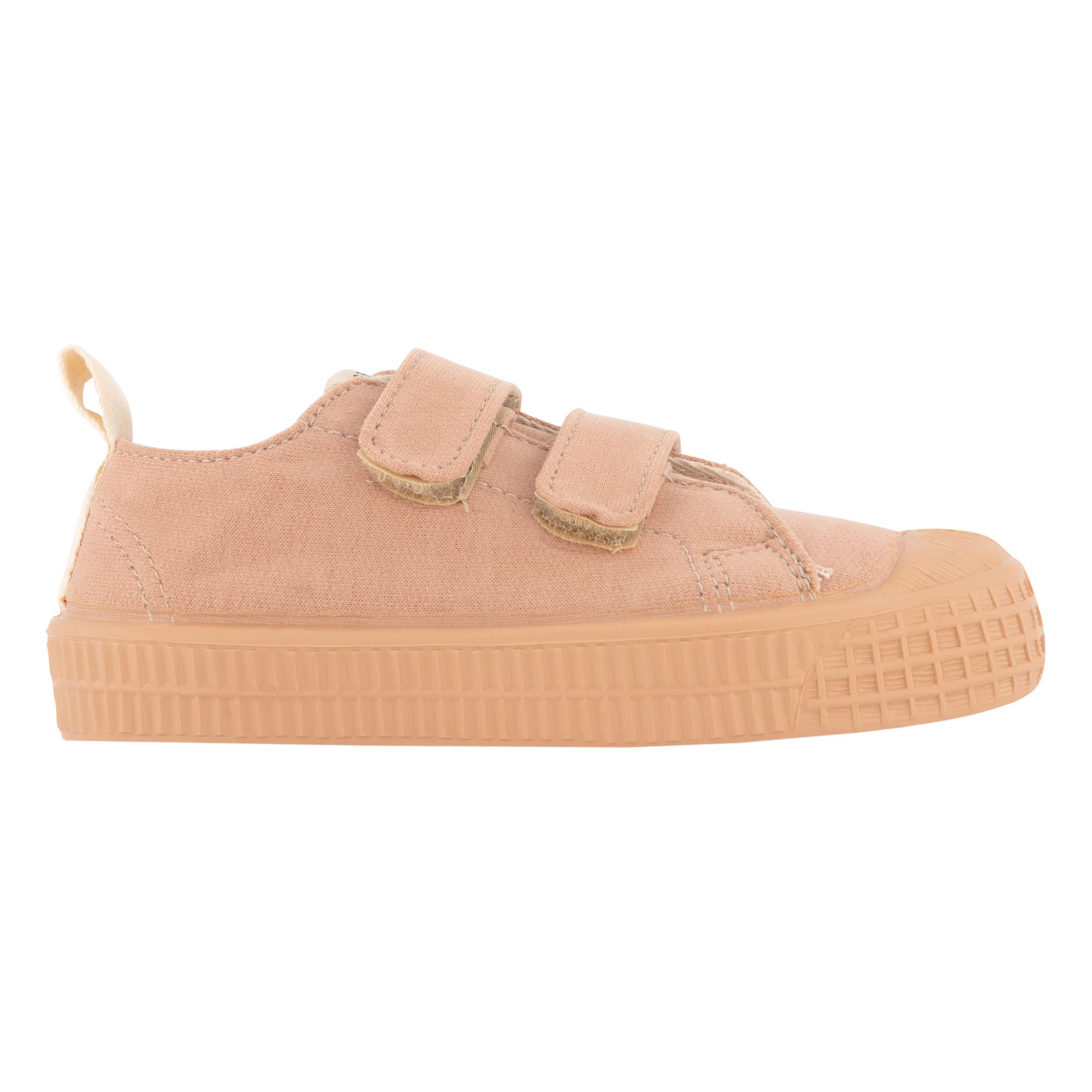 Gray Label - Baskets High Novesta x Gray Label - Fille - Rose pêche