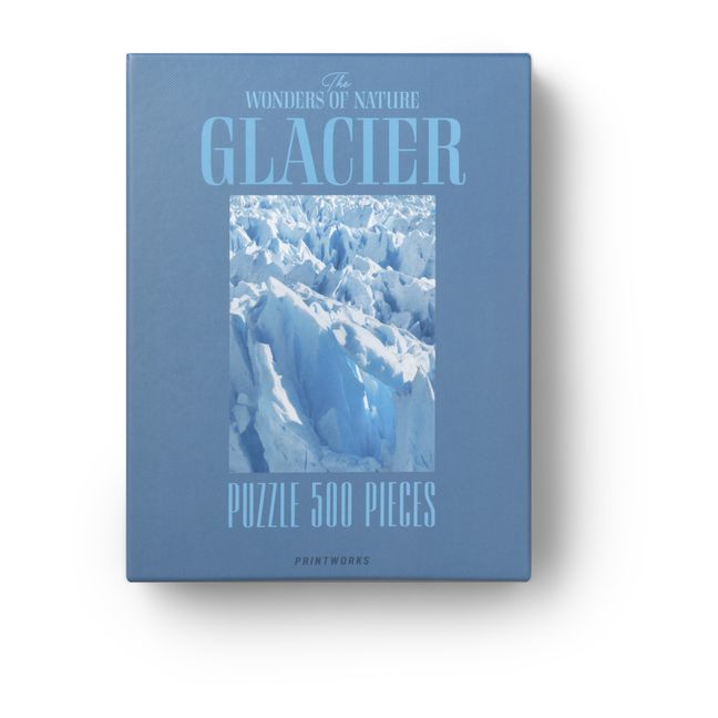 Puzzle Glacier - 500 piezas