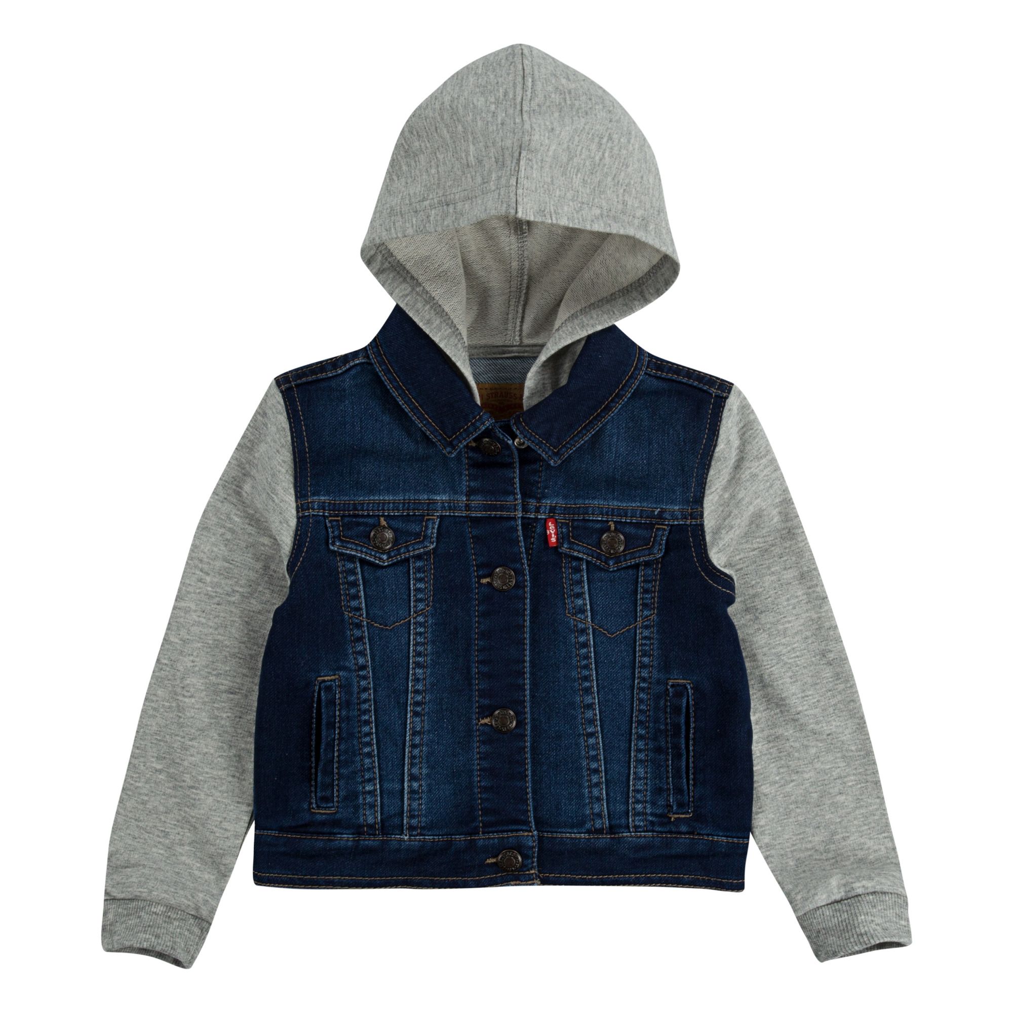 Levi's - Veste - Fille - Bleu