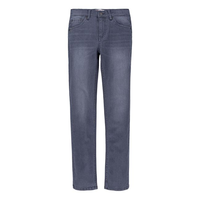 Jeans Skinny | Denim grau
