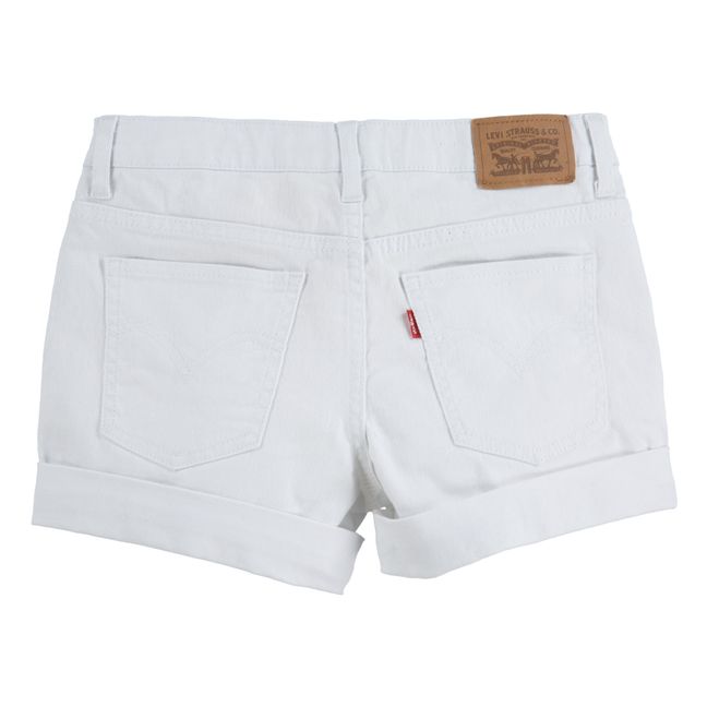 Shorts | White
