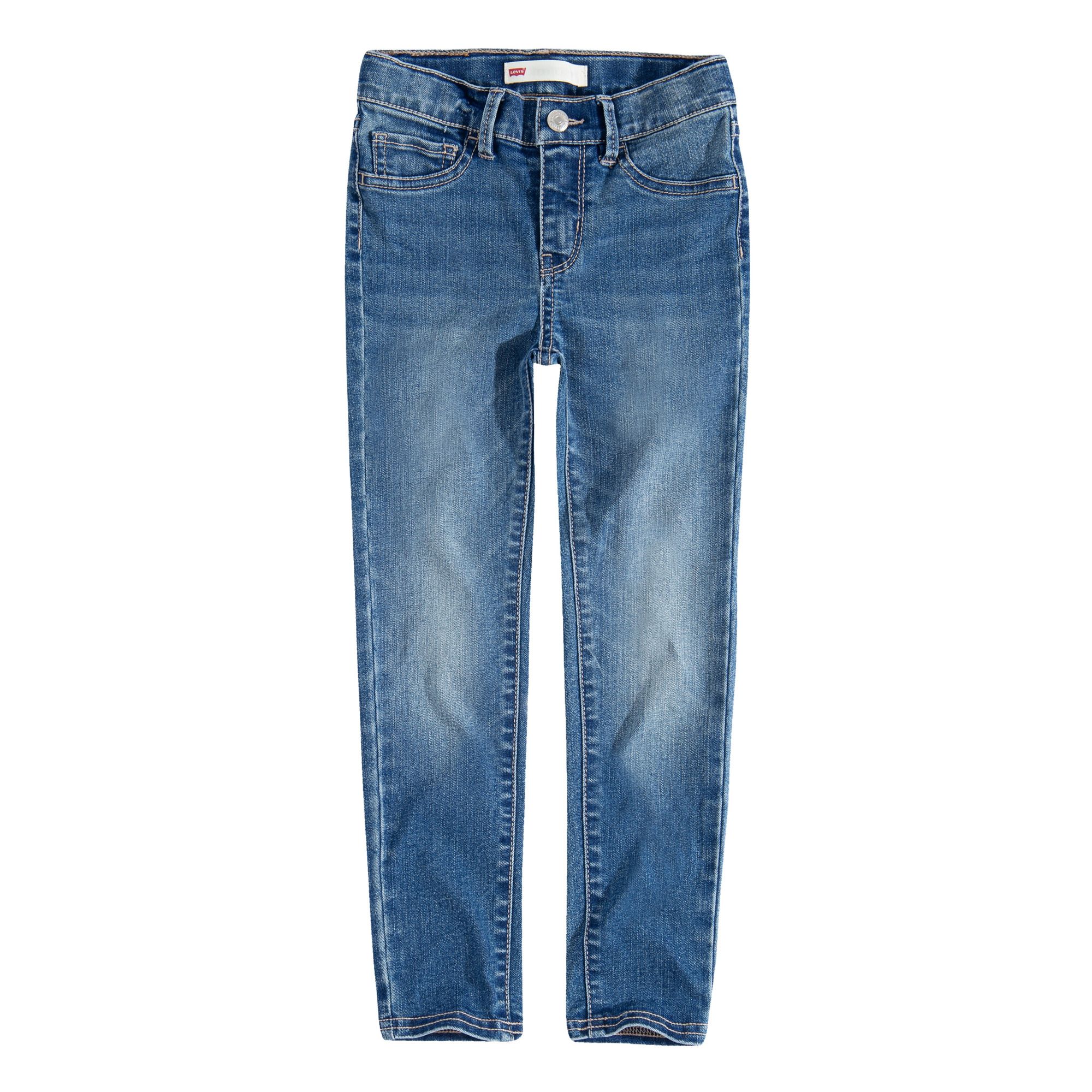Levi's - Jean Super Skinny - Fille - Denim