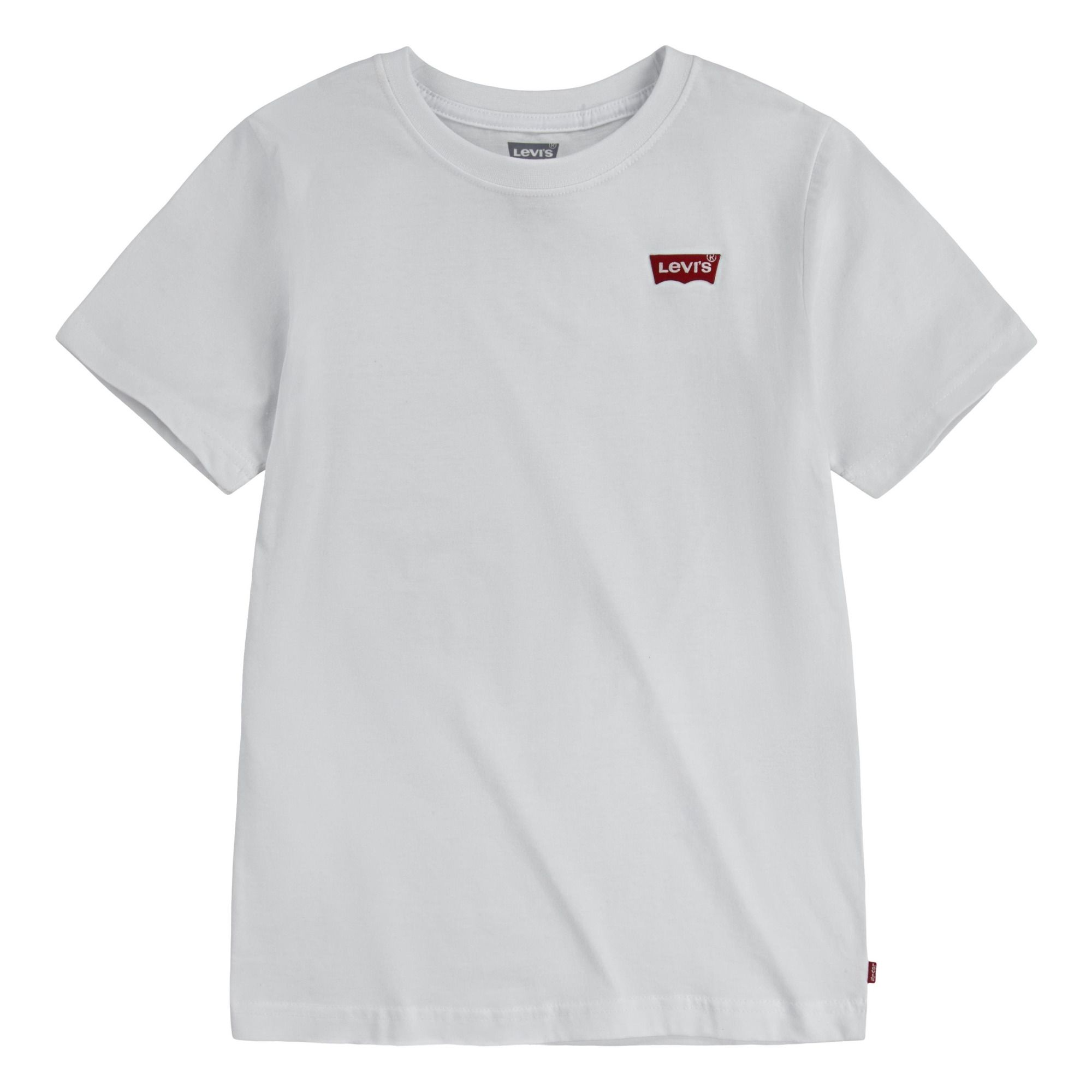 Levi's - Plain T-shirt - White |