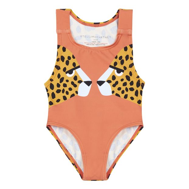 baby cheetah swimsuit