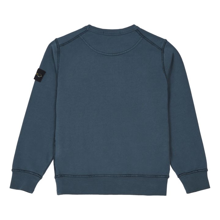 grey stone island jumper age 14