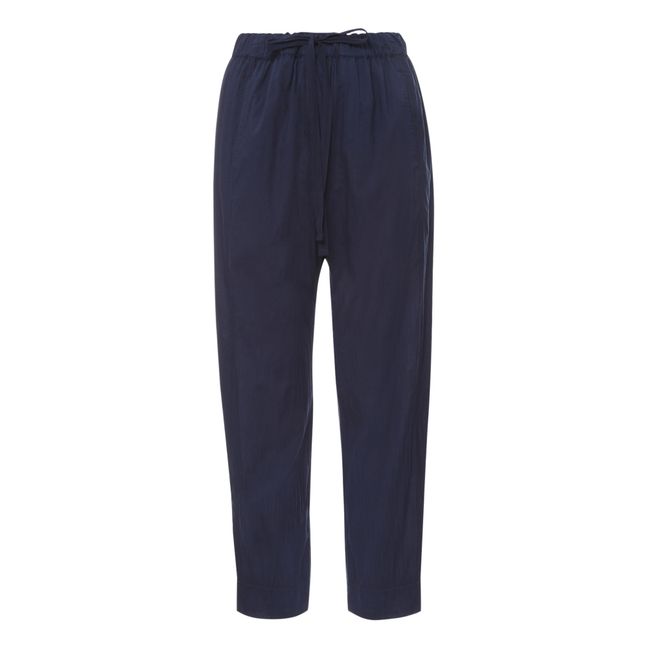 Pantalón Draper | Azul Marino