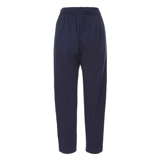 Hose Draper | Navy