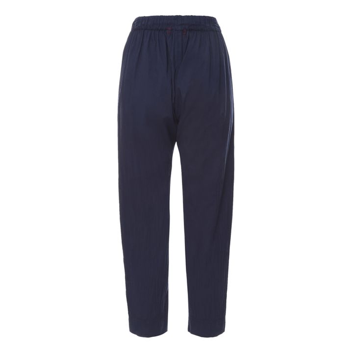 Pantaloni Draper | Blu marino- Immagine del prodotto n°4