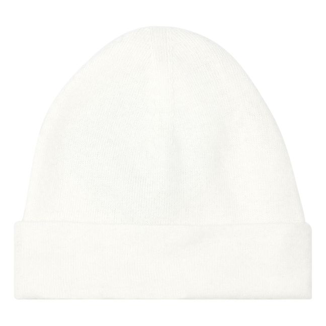 Styx Beanie - Adult Collection White