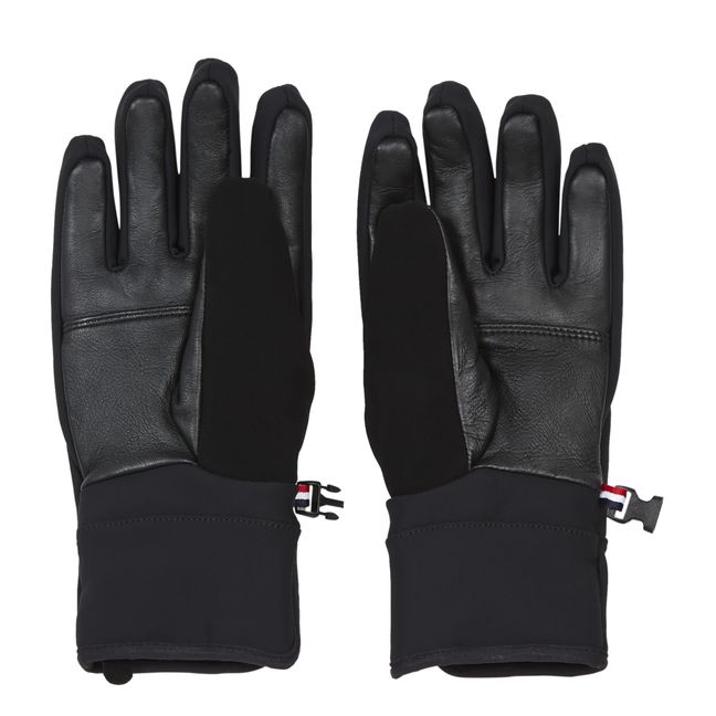 Glacier Gloves - Adult Collection Black