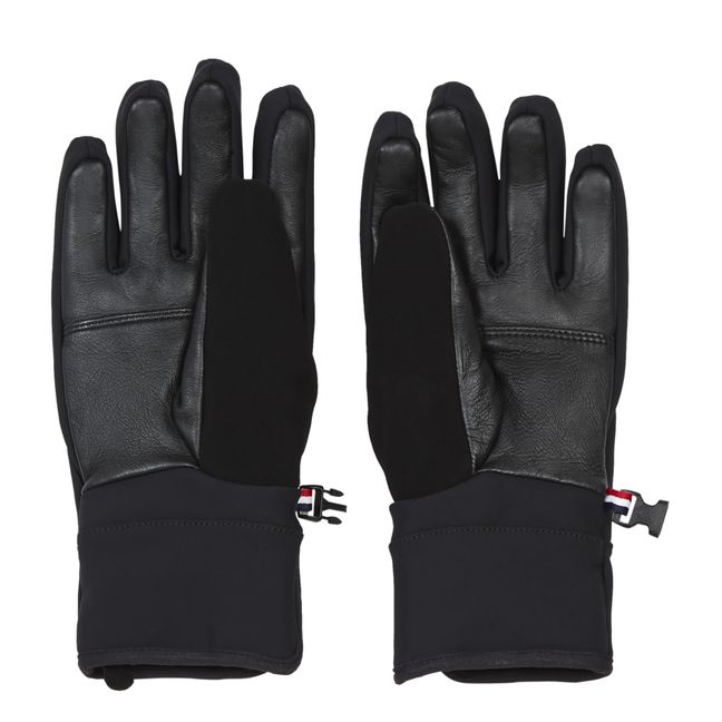 Guantes Glacier - Colección Mujer  | Negro