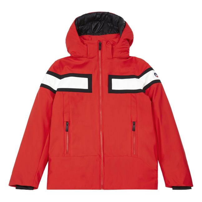 Vianney Ski Jacket Red