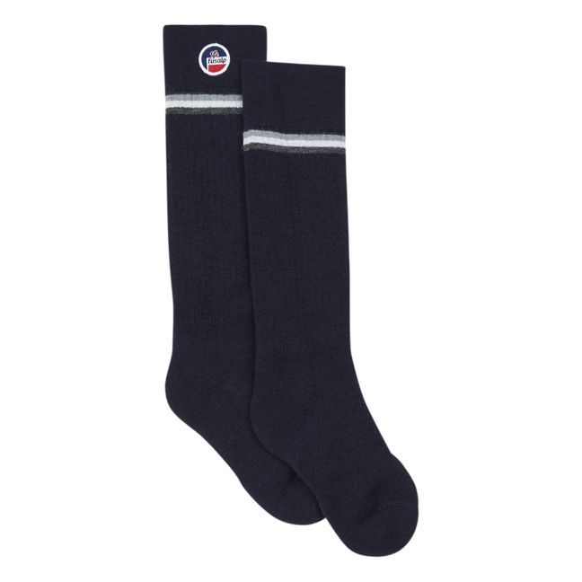 Socken Lodge - Erwachsene Kollektion  | Navy