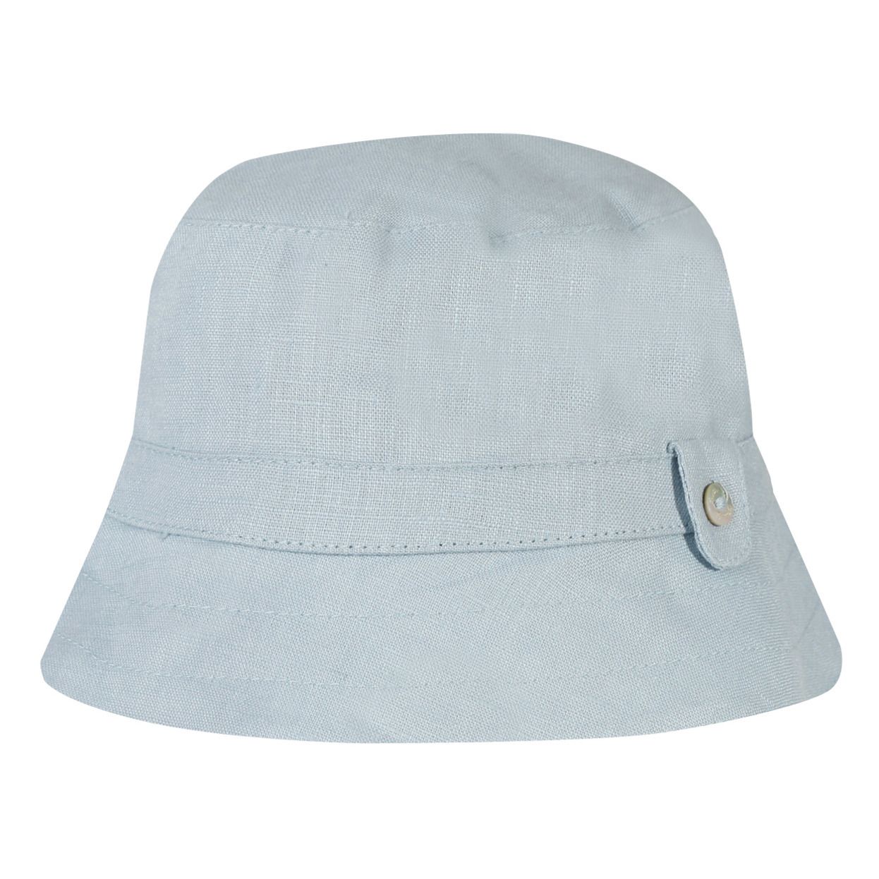 Tartine et Chocolat - Chapeau Lin - Fille - Bleu ciel