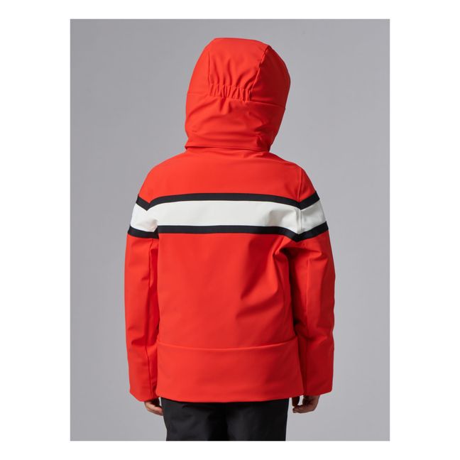 Vianney Ski Jacket Red