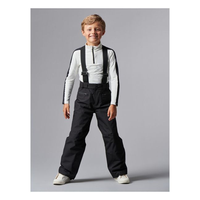 Pantalón de esquí Tom | Negro