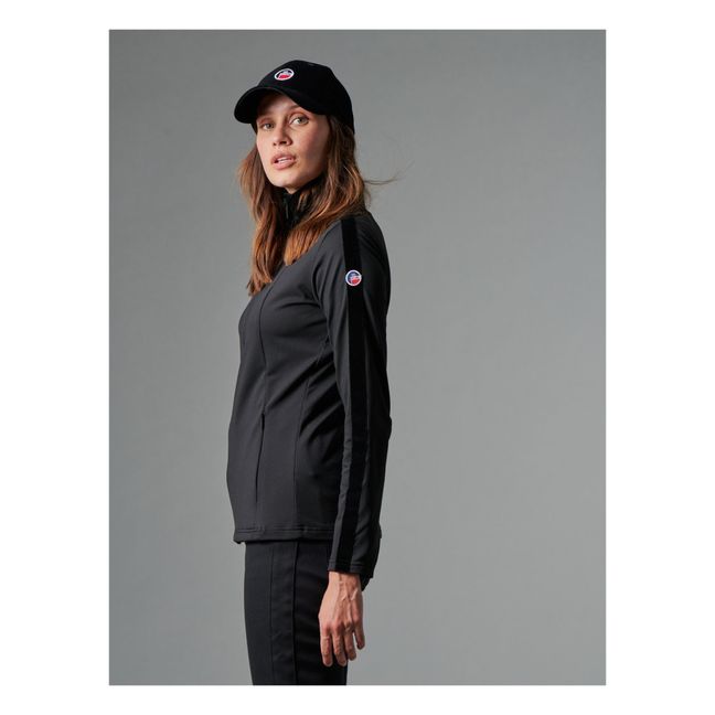 Stellaria Ski Jacket - Adult Collection Black