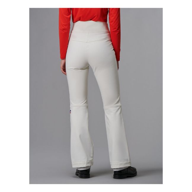 Pantalón de esquí Diana - Colección Mujer - Blanco
