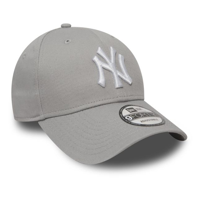 NY Cap | Grey