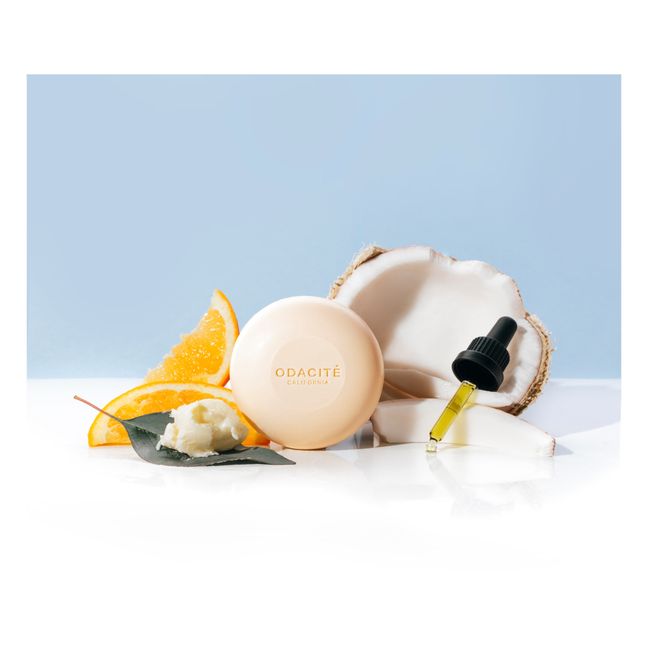 Argan and Coconut Solid Shampoo 552M - 105 g