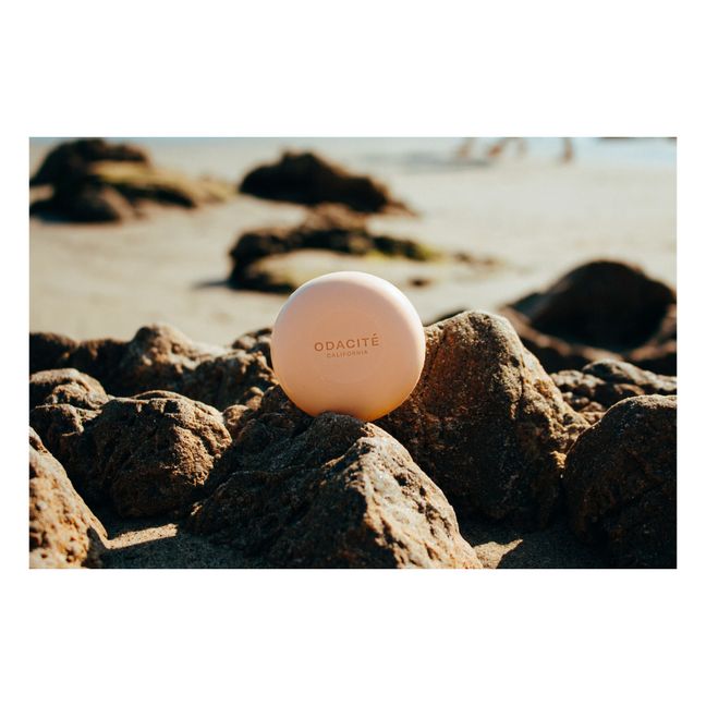 Argan and Coconut Solid Shampoo 552M - 105 g