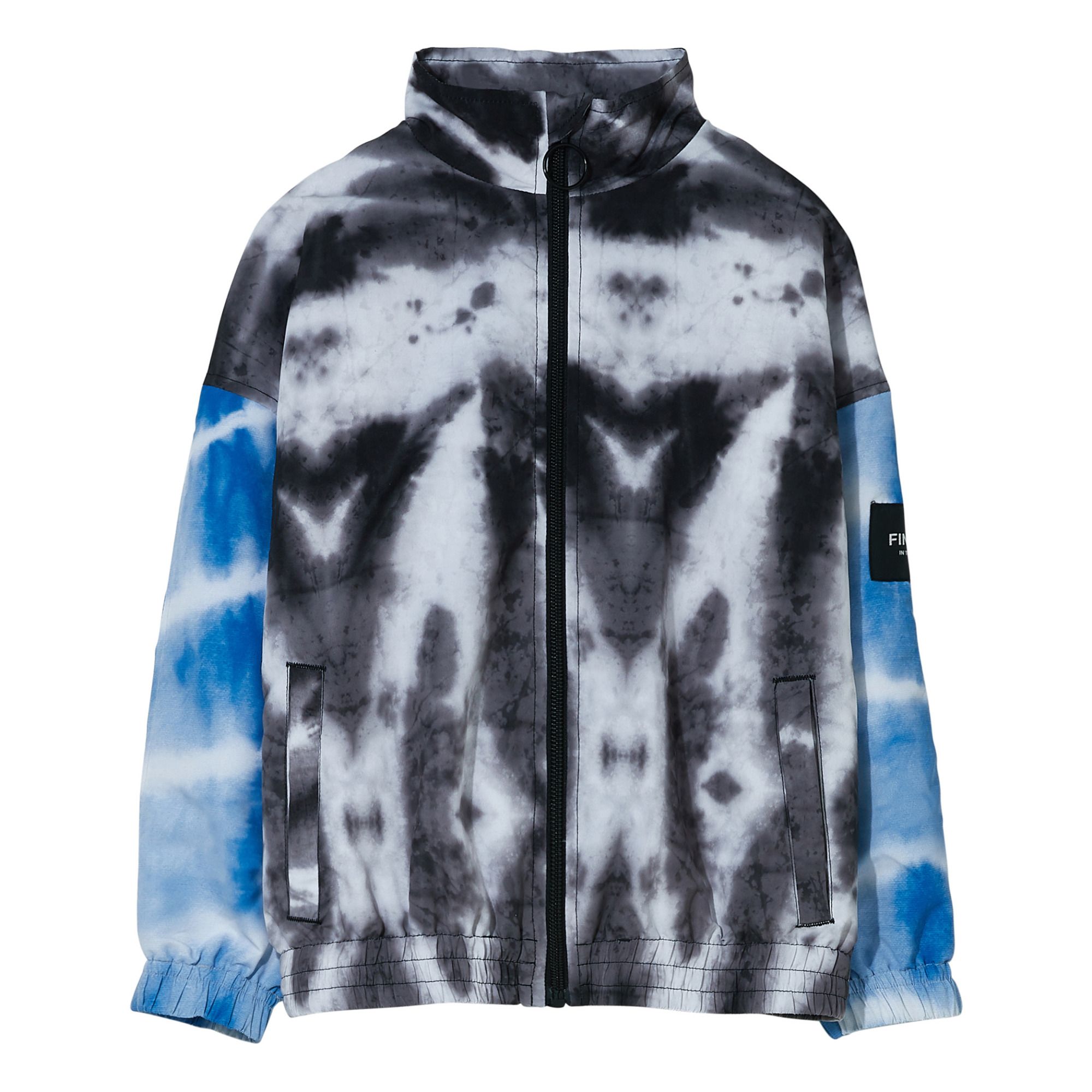 Finger in the nose - Veste Eightytwo - Fille - Noir