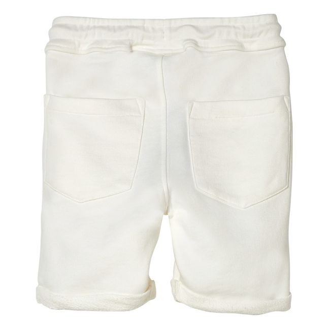 Shorts New Grounded Lisos Blanco