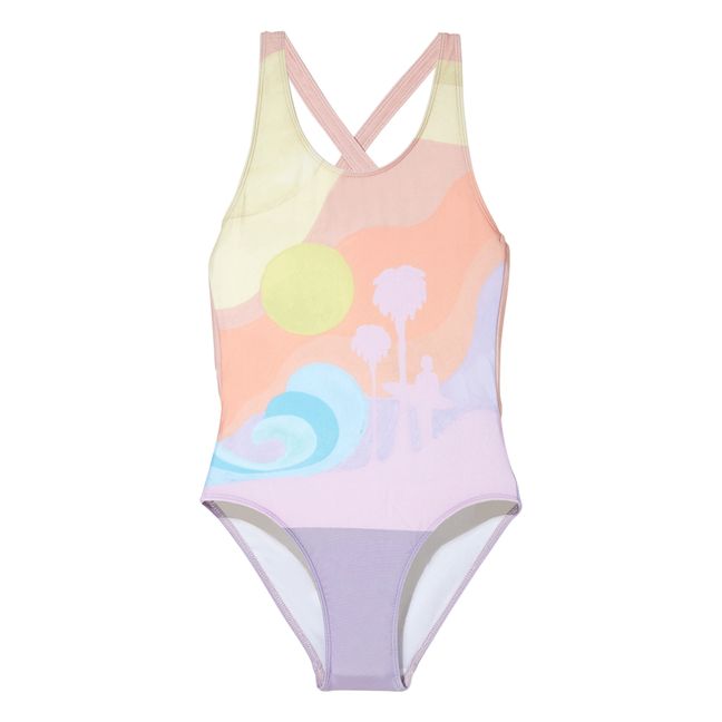 Olivia Swimsuit  | Pink