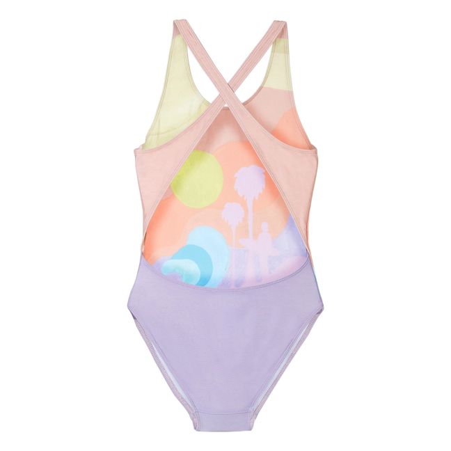 Olivia Swimsuit  | Pink