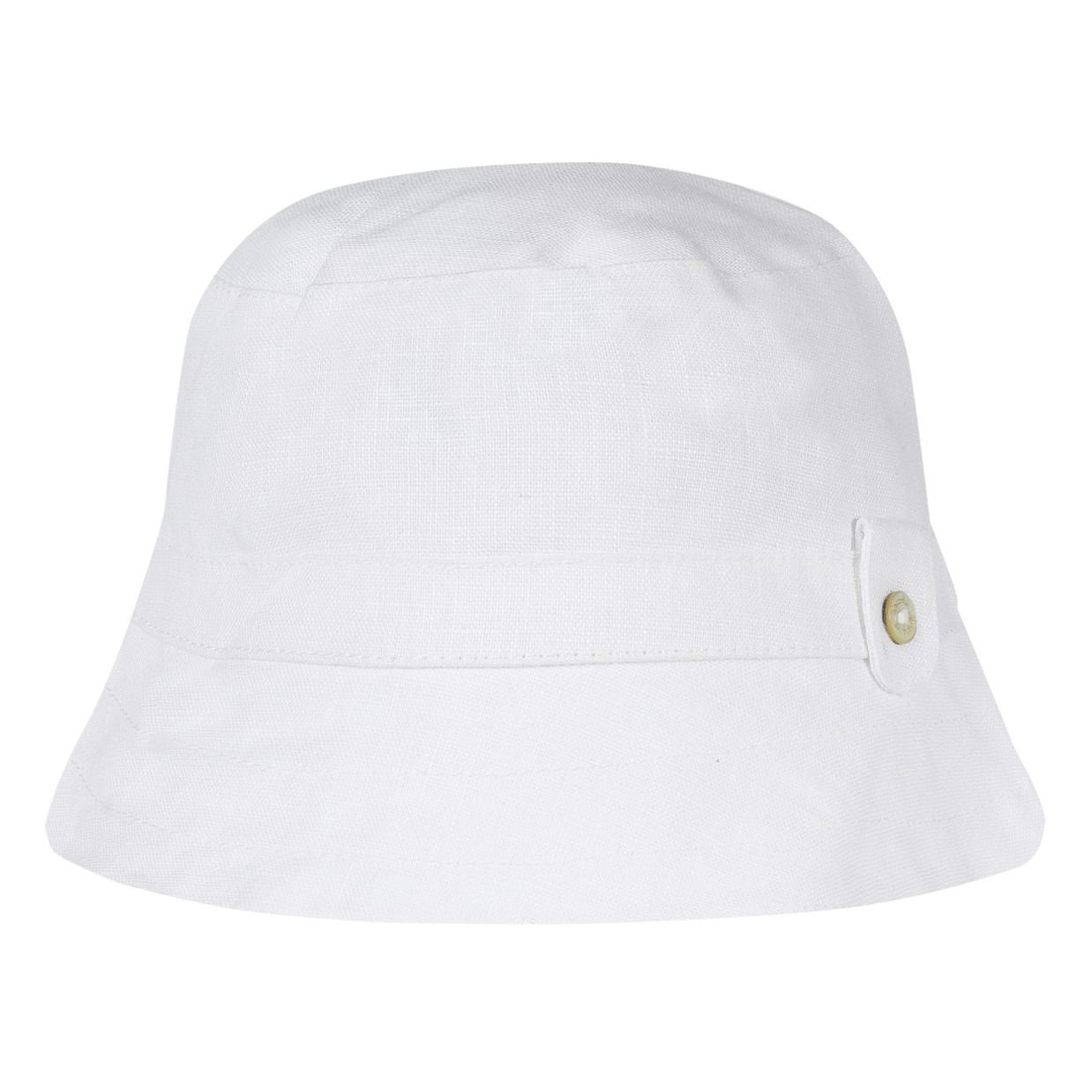 Tartine et Chocolat - Chapeau Lin - Fille - Blanc