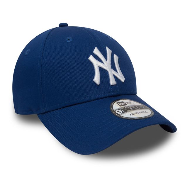 Basecap NY | Blau