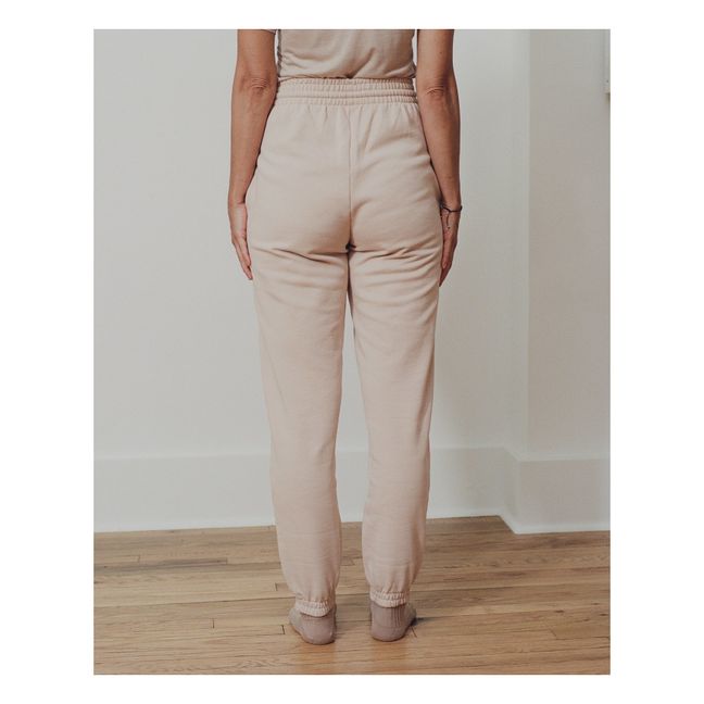 Jogger | Nude beige