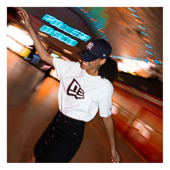 Basecap NY | Blau