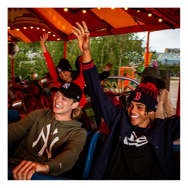 NY Cap | Black