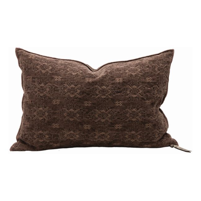 Cojín Vice Versa Jacquard Kilim | Arabica